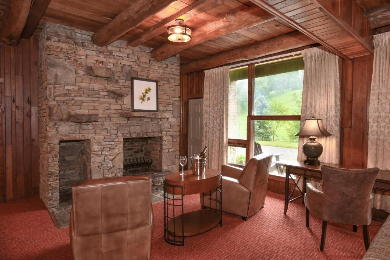 Slopeside Hotel By Seven Springs Resort Champion Экстерьер фото