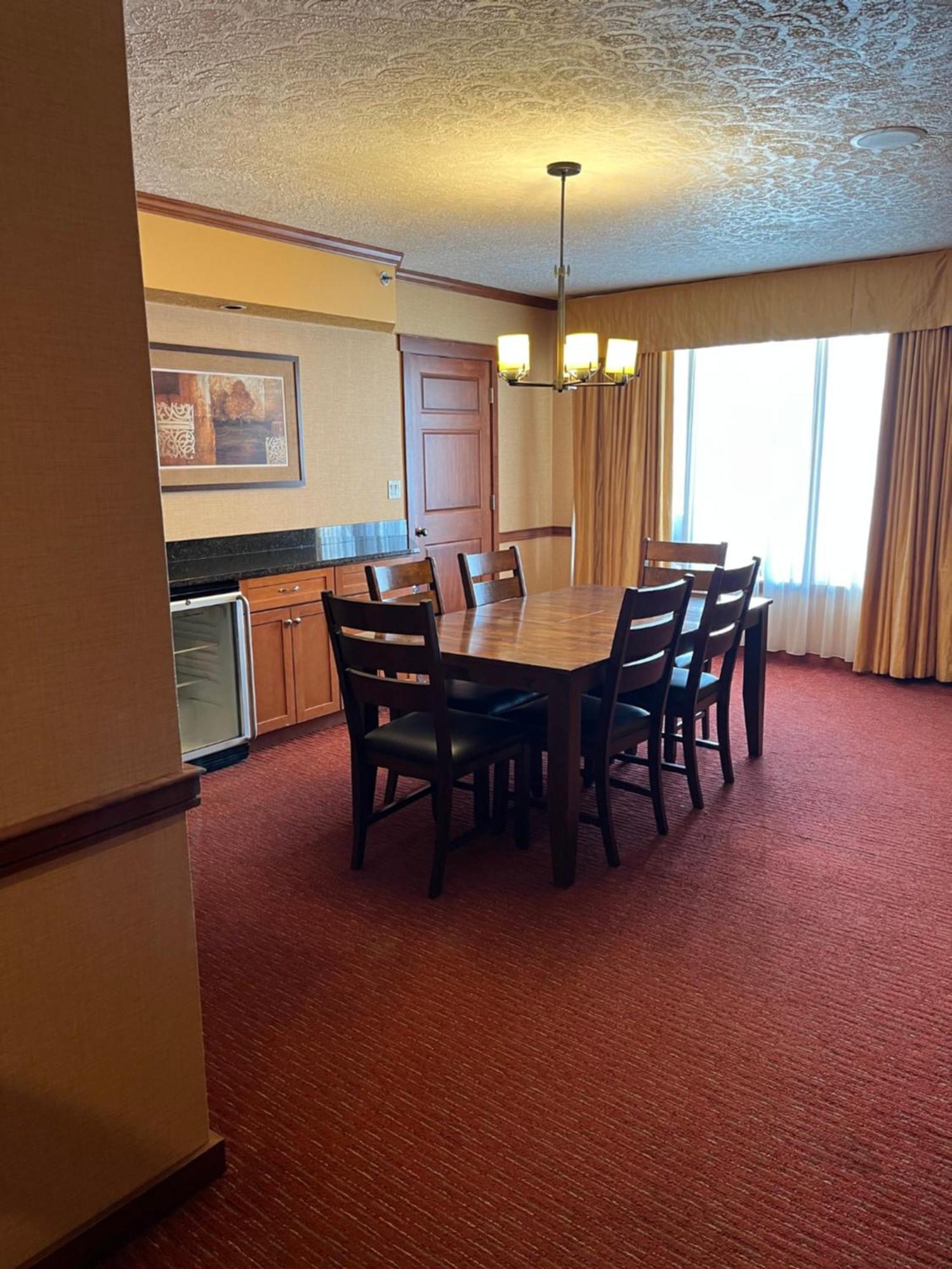 Slopeside Hotel By Seven Springs Resort Champion Экстерьер фото